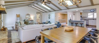 Waterfront Home on Greers Ferry Lake w/ Game Room