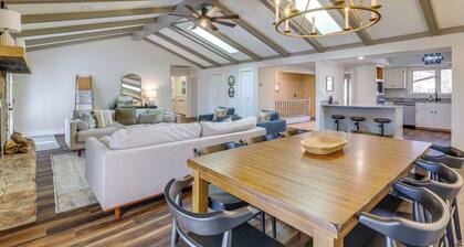 Waterfront Home on Greers Ferry Lake w/ Game Room