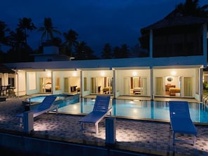15 outdoor pools - Breakwater Resort by Z Vacations (Kochi)