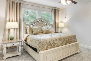 3 bedrooms, desk, iron/ironing board, Internet - 8 Mi to Dtwn Pensacola: Modern Escape w/ Patio! (Pensacola)