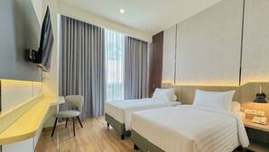 Tomannsrom – executive
