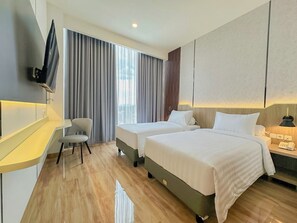 Executive Twin Room | Free WiFi - Azana Style Hotel Jombang (Peterongan)