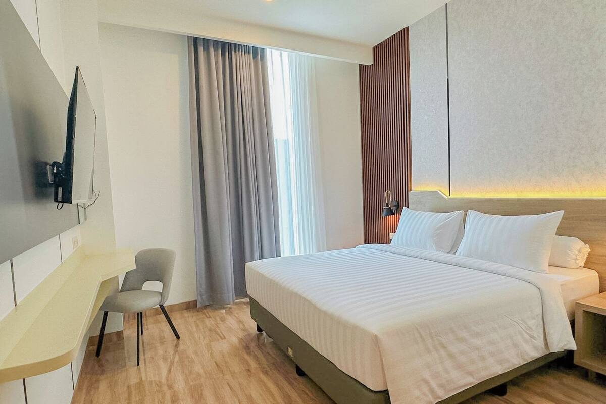 Phòng đôi Executive | Truy cập Internet không dây miễn phí