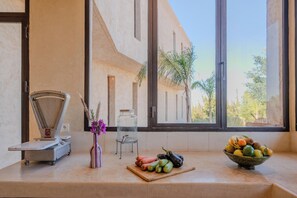 Interior - Lalla Essaouira - Villa Koulchi, 10 bedroom, until 28 peop with staff (Essaouira)