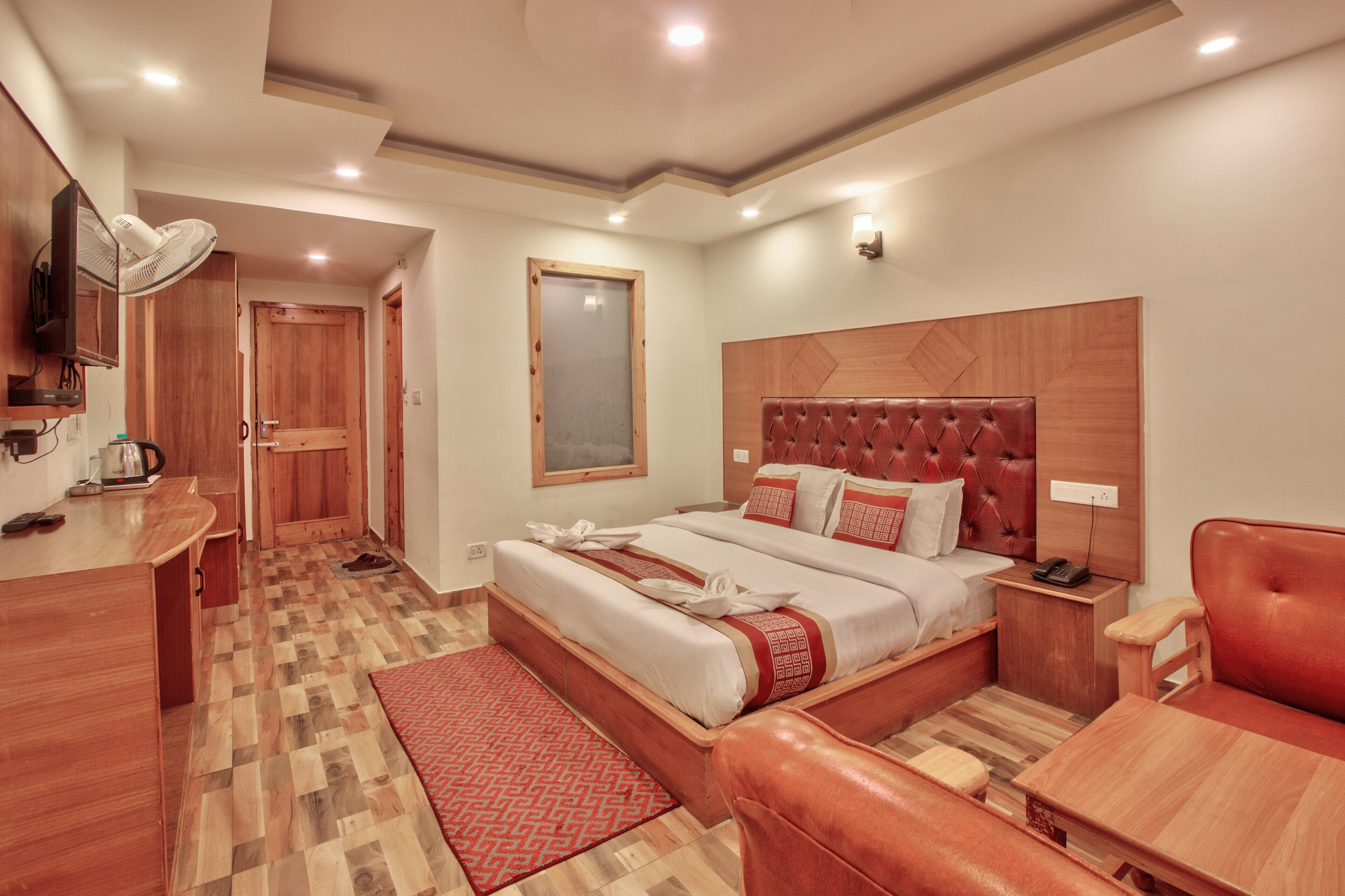 Family Single Room | Free WiFi