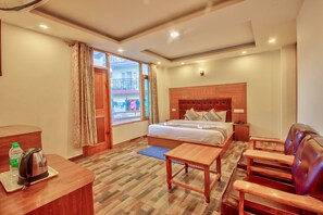 Habitación individual familiar | Wifi gratis 