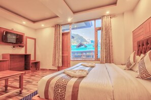 Family Single Room - Dev by SR- Manali (Manali)