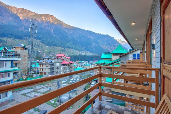 Phòng đơn Deluxe, quang cảnh núi | Quang cảnh núi