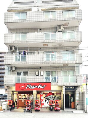 Exterior - XeroB HOUSE FLOLIA 301 (Osaka, Naniwa Ward, Nanbanaka)