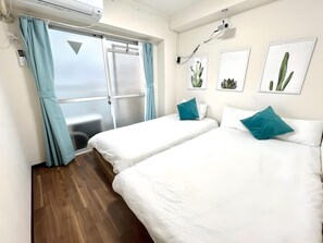 2 quartos, Wi-Fi