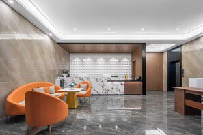 Reception - Pengcheng Lijing Hotel  (Shenzhen)