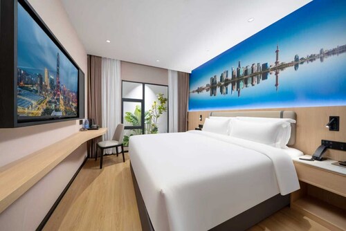 Pengcheng Lijing Hotel 