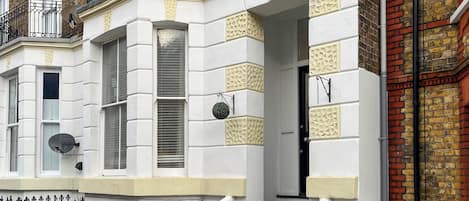 DĂ©tail de lâextĂ©rieur