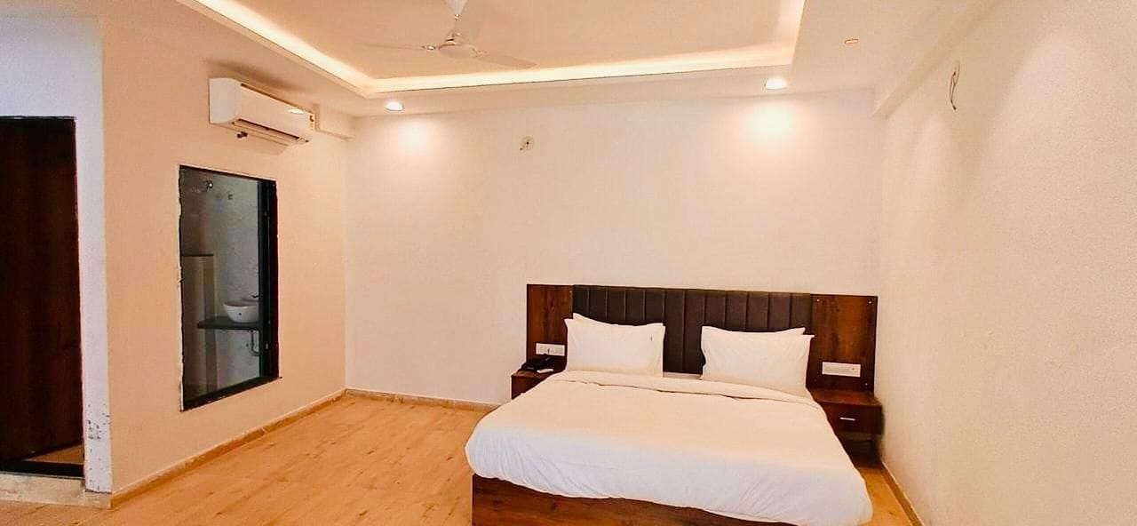 Habitació doble Deluxe | Escriptori i wifi gratuïta 