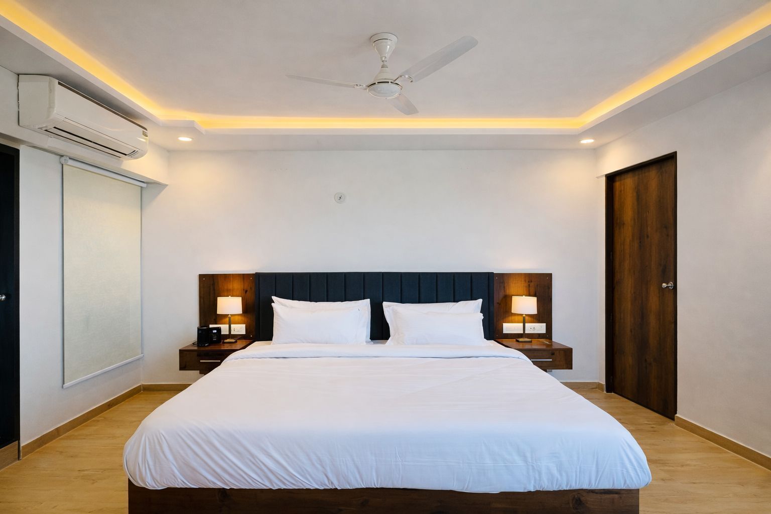 Escritorio y wifi gratis 