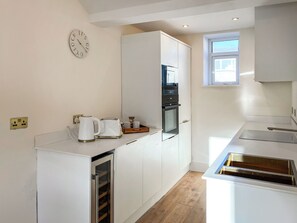 Private kitchen - Wakefield House - Apartment 3 - UK49461 (Blackpool)