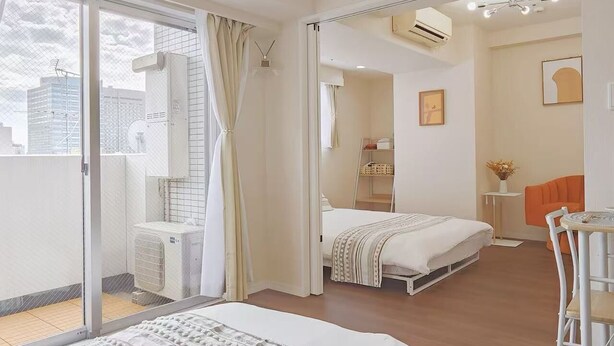 2 Schlafzimmer, Bügeleisen/Bügelbrett, WLAN