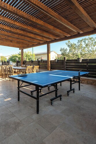 The Stone Villa Luxury Nature Retreat Galilee