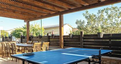The Stone Villa Luxury Nature Retreat Galilee