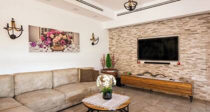 The Stone Villa Luxury Nature Retreat Galilee