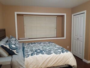 1 dormitori, wifi i roba de llit 