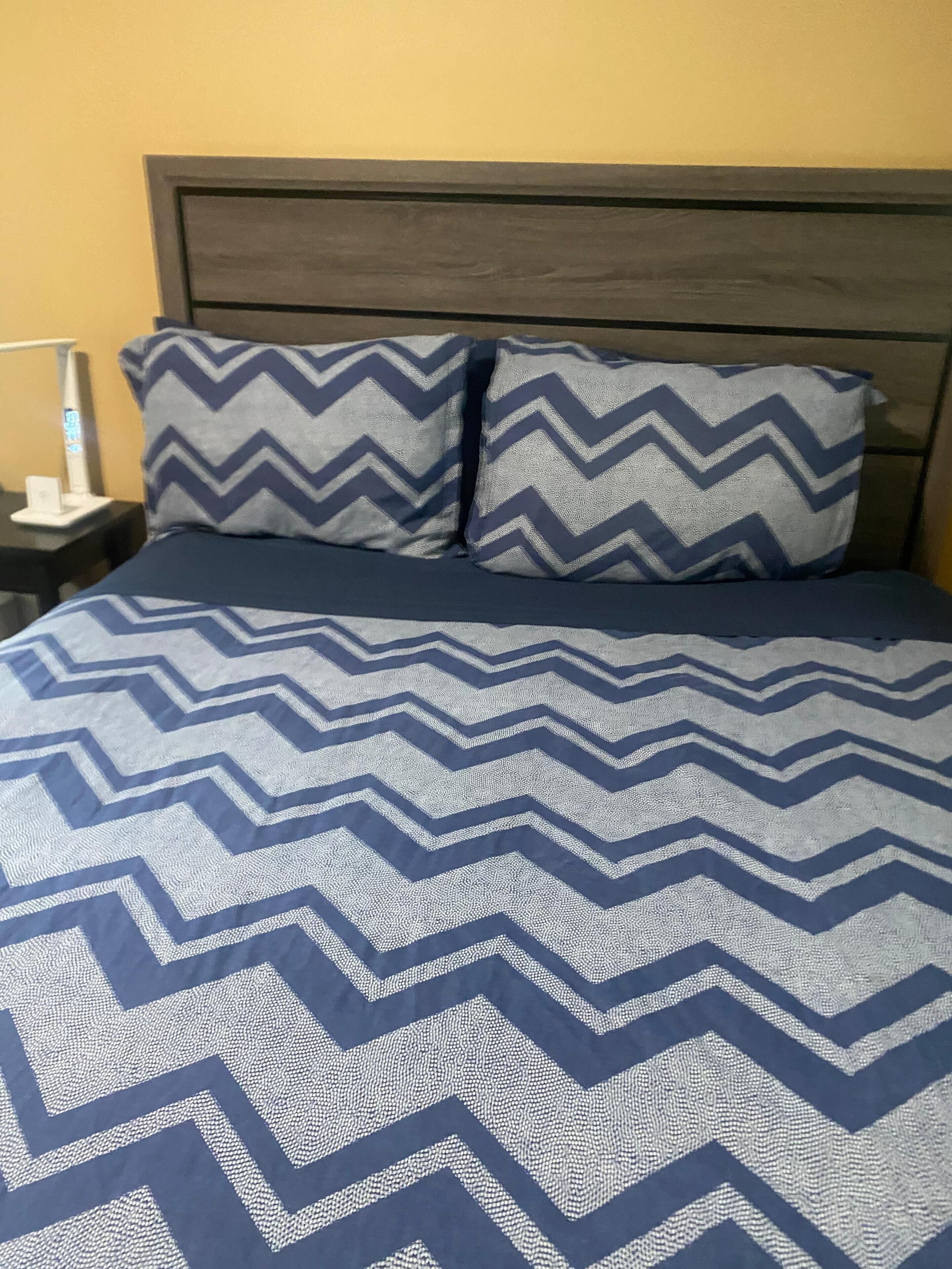 1 slaapkamer, wifi, beddengoed