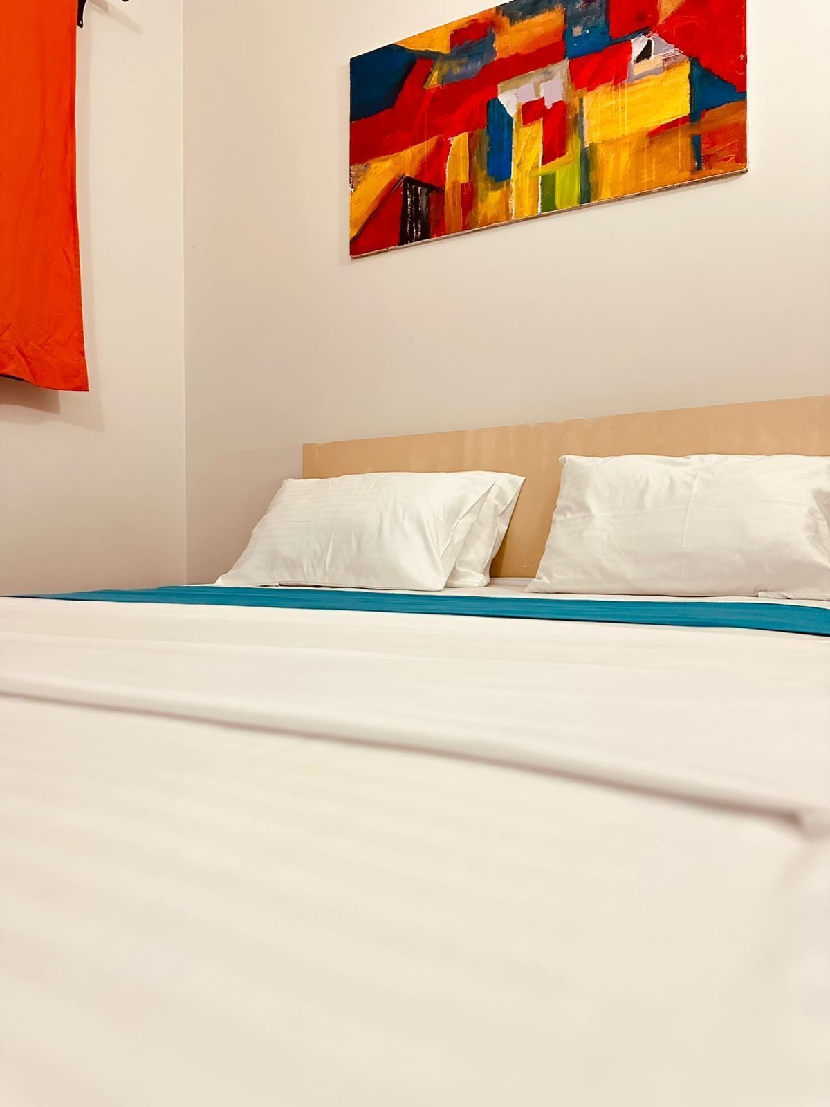 Deluxe Double Room, Garden View