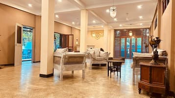 Façade de lâhĂ©bergement