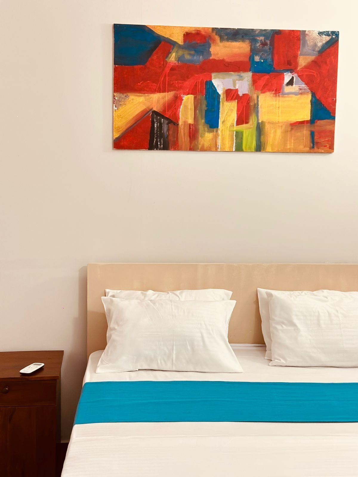 Chambre Double Deluxe, vue jardin