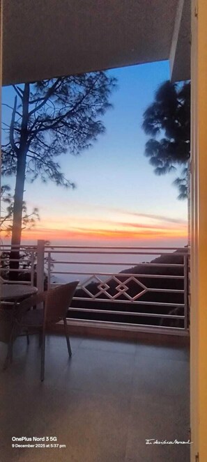 View from property - The Pine Paradise (Kasauli)