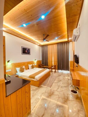 Free WiFi - The Pine Paradise (Kasauli)