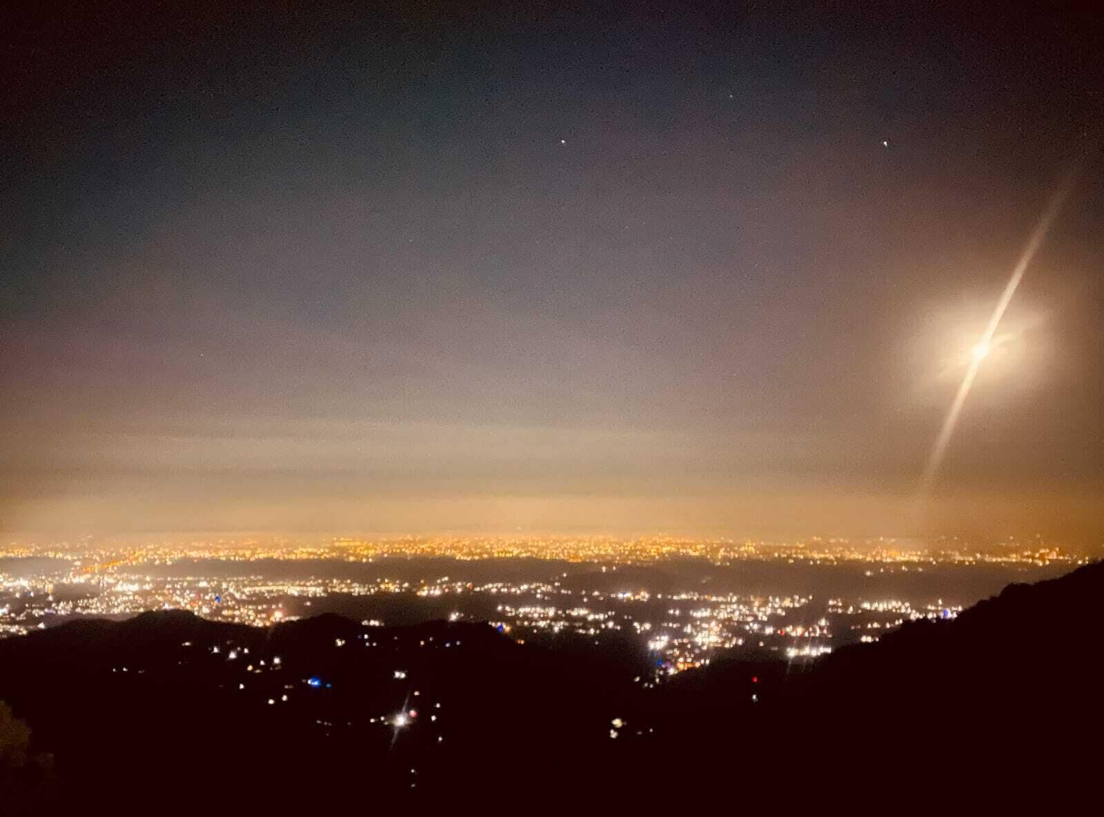 숙박 시설의 전망