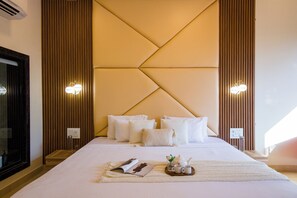 Classic-Doppelzimmer, Poolblick