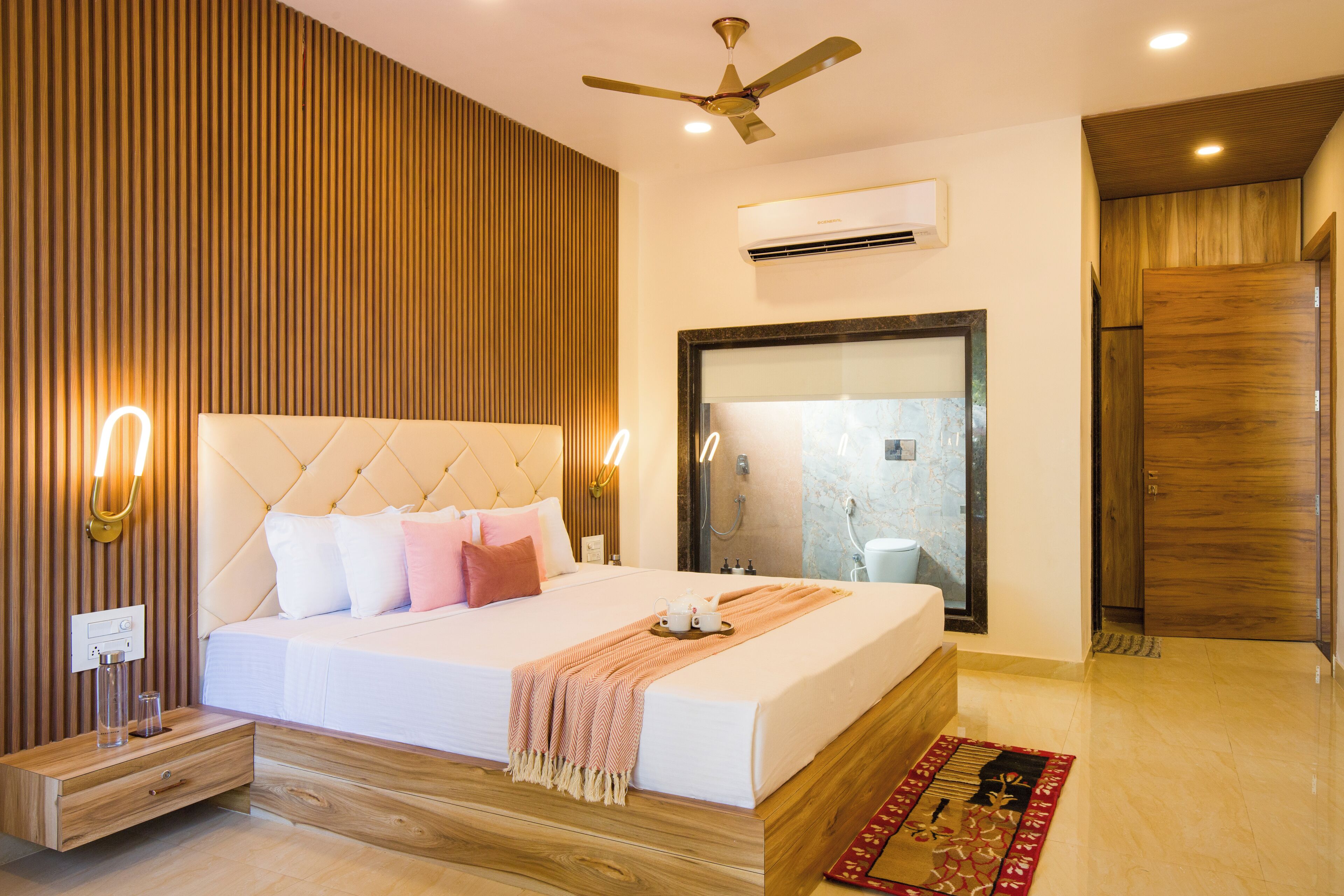 ห้องคลาสสิกดับเบิล, วิวสระว่ายน้ำ | Wi-Fi ฟรี