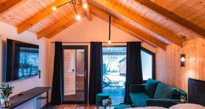 Halicanum Glamping Peaceful Retreat Resort 10