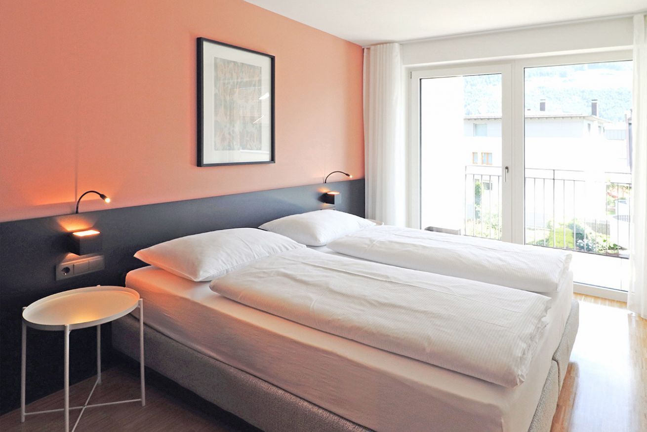 1 Schlafzimmer, Zimmersafe, Bügeleisen/Bügelbrett, kostenloses WLAN