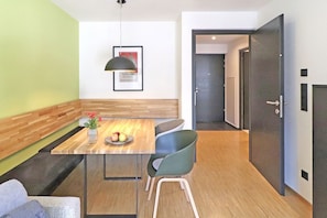 Dining - Apartment Luis 1 - Alpstay (Naturno)