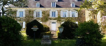Gite in manor near futuroscope
