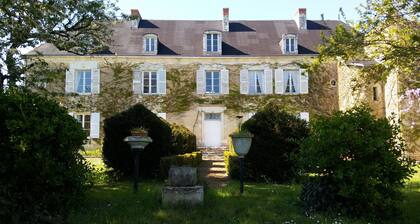 Gite dans manoir proche futuroscope