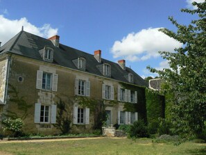 Extérieur
