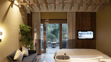 Signature Double Room, Mountain View | View from room