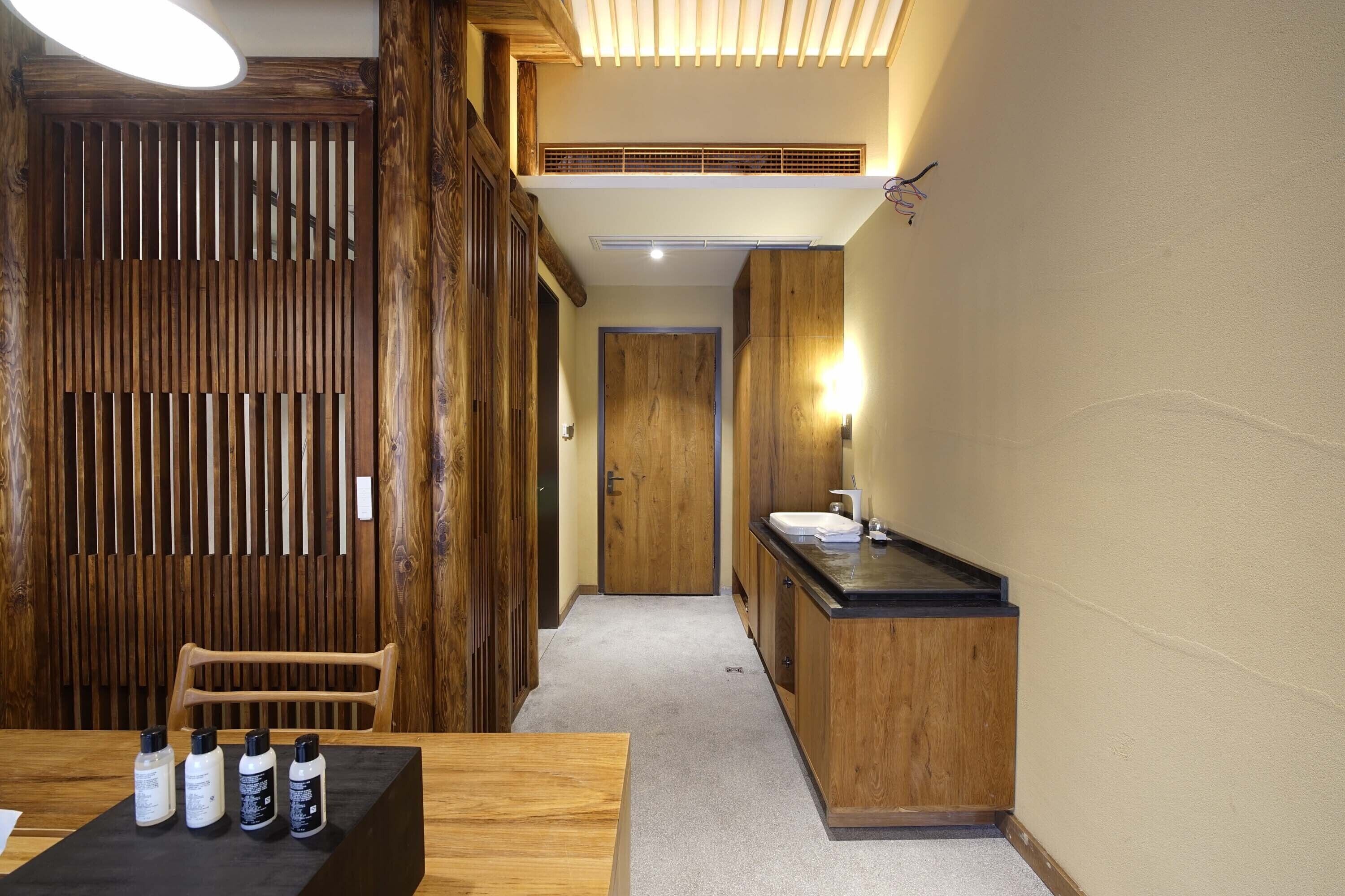 Panoramic Double Room, Mountain View | Desk, laptop workspace, blackout drapes, free WiFi