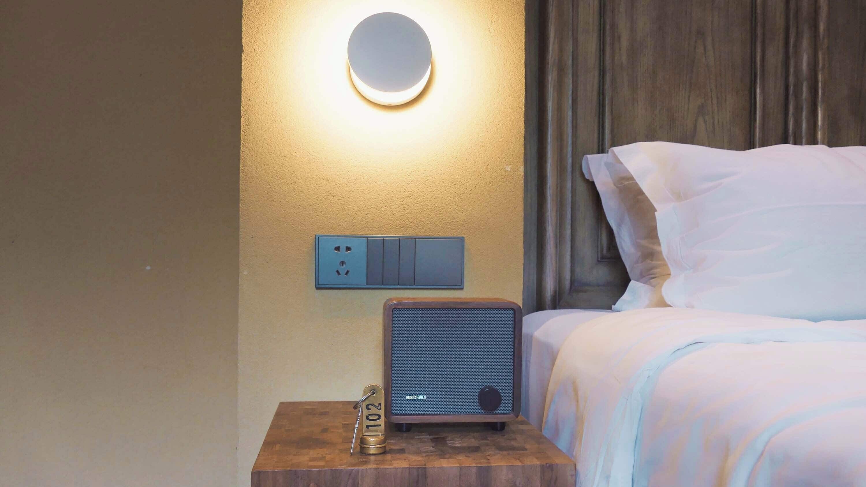 Economy Double Room, Courtyard View