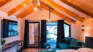 Living room - Halicanum Glamping Peaceful Retreat Resort 13 (Sveti Martin na Muri)