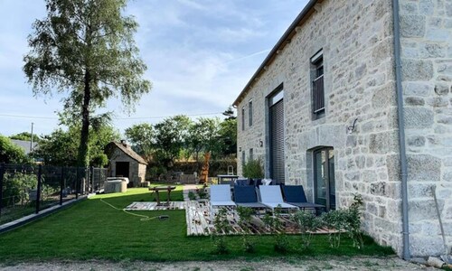 Gite de France in Monts-verts