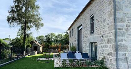 Gite de France in Monts-verts