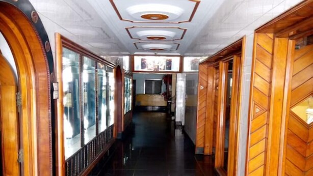 Khu sảnh