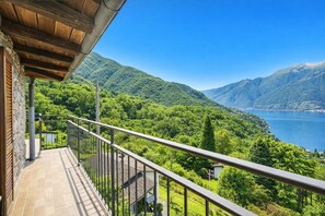 Family Apartment, Multiple Bedrooms, 2 Bathrooms, Mountainside (Casa la Tortue 1) | Exterior - Casa la Tortue 1 (Gambarogno)