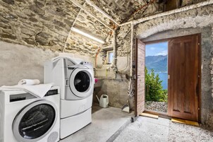 Apartamento familiar, varias habitaciones, 2 baños, junto a la montaña (Casa la Tortue 1) | Interior