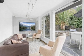 Family Apartment, Multiple Bedrooms, 2 Bathrooms, Mountainside (Casa la Tortue 1) | View from room - Casa la Tortue 1 (Gambarogno)